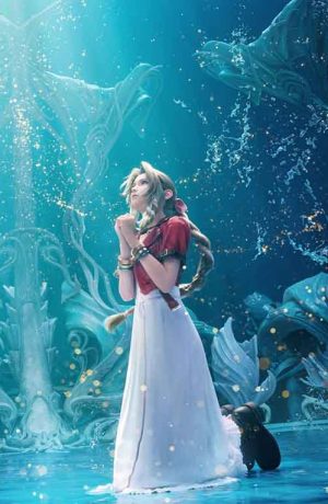 Foto de La DEMO de Final Fantasy VII Rebirth ha llegado a Nintendo Switch 2 y Xbox Series X|S