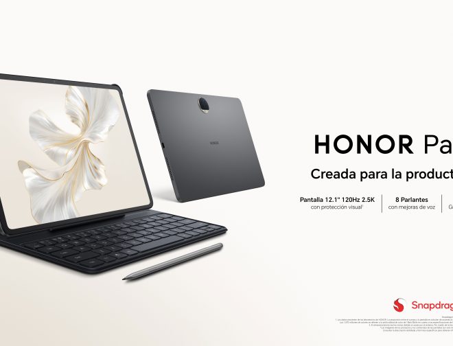 Fotos de Llegó a Perú la HONOR Pad 9 con una gama completa de funciones