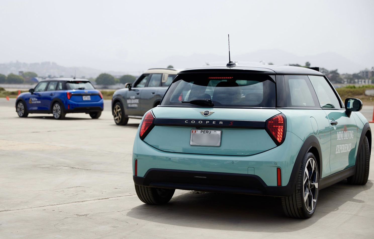 Foto de El nuevo MINI Cooper 2025 ya está en el Perú