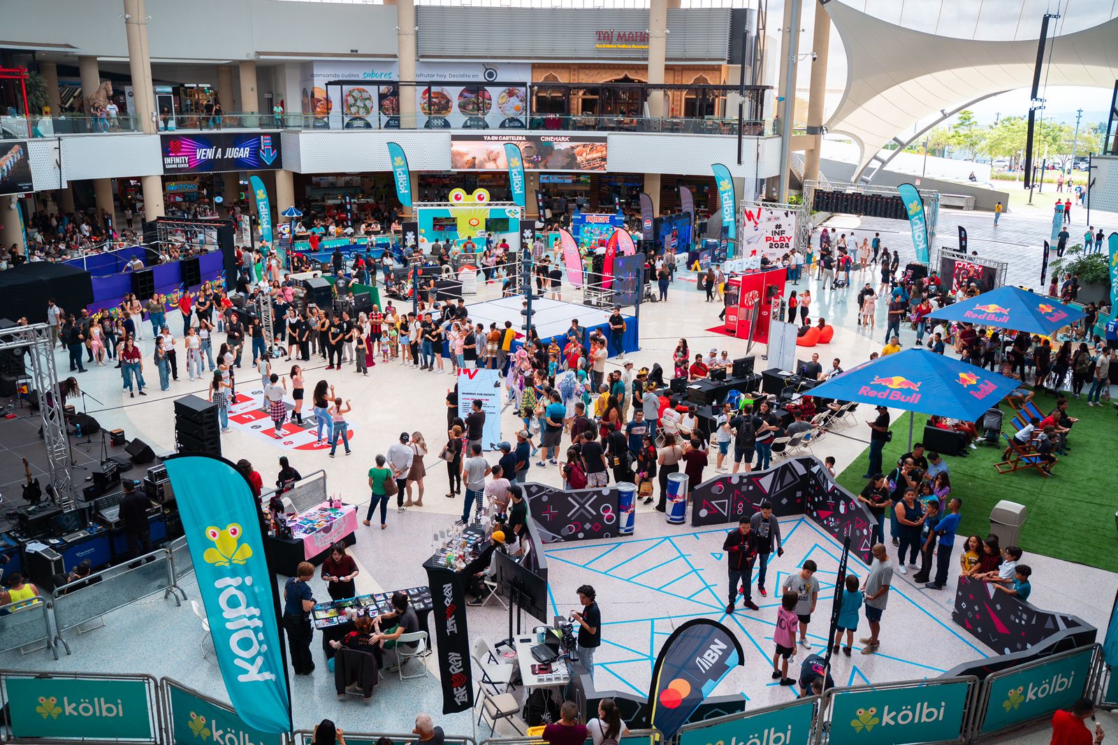 Foto de Infinity Play 2024: El Festival Gamer más innovador llega a Real Plaza Puruchuco con torneos y experiencias gratuitas