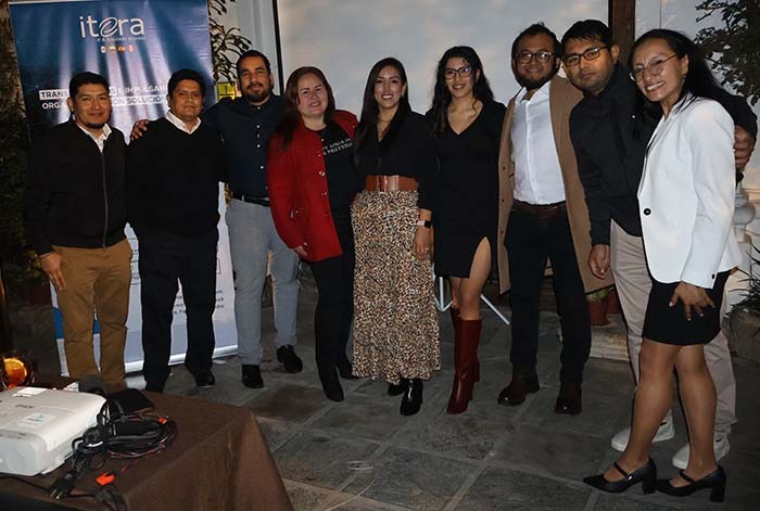 Foto de Itera Perú y su socio de negocio AWS reunieron a sus principales clientes del mercado peruano