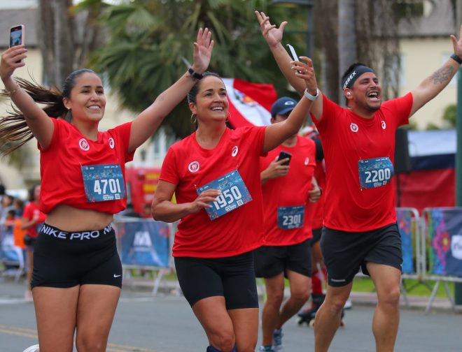 Fotos de La Tradicional Carrera Navideña De Perú Runners Será Ahora “La Vuelta A Miraflores”