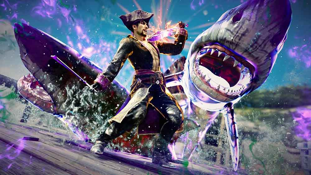 Foto de Like a Dragon: Pirate Yakuza in Hawaii nos detalla sus estilos de juego para el combate