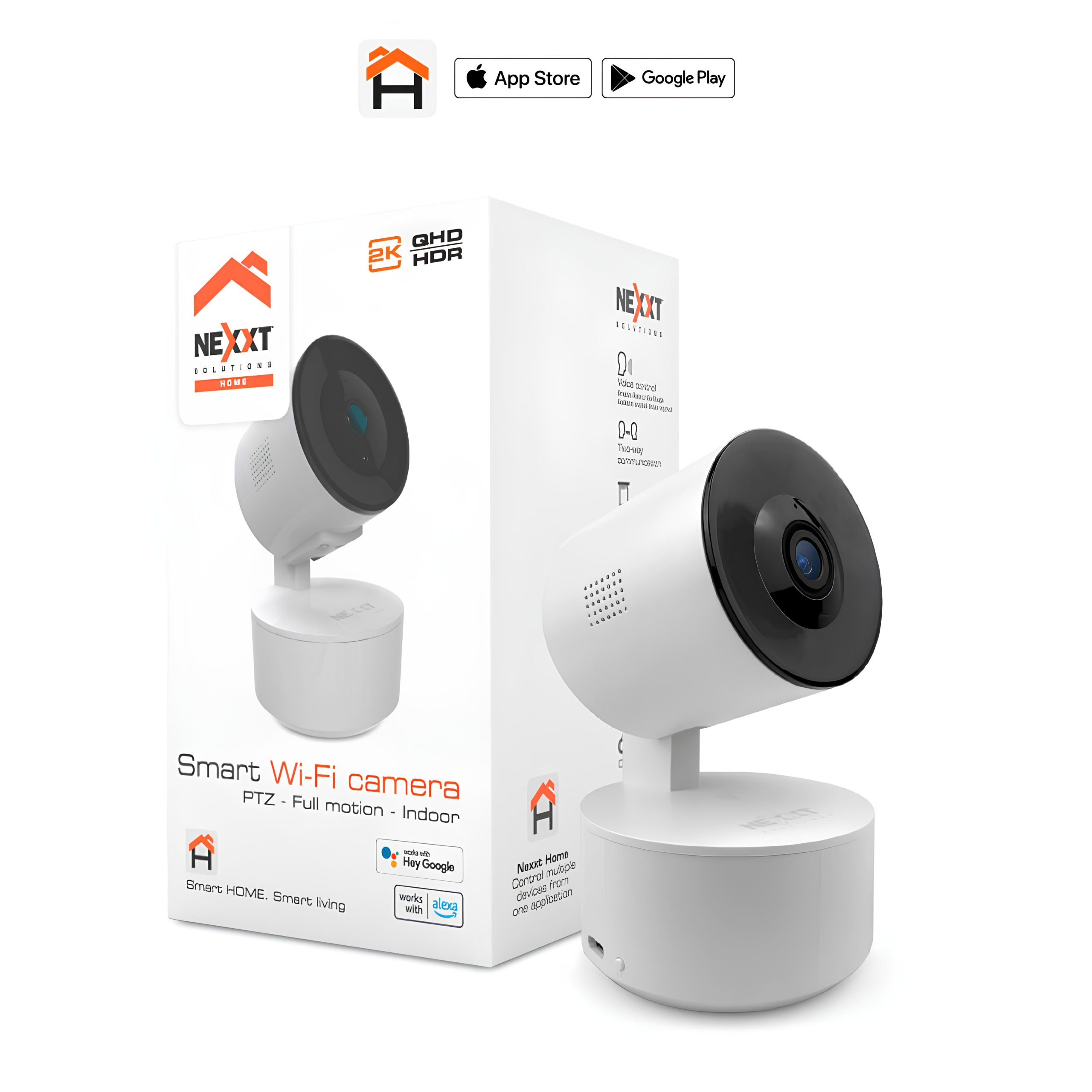 Foto de Nexxt Home: ¿Cómo aprovechar los días Cyber para tener un hogar inteligente?