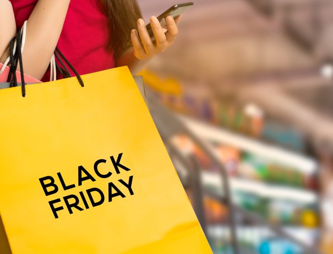 Fotos de El auge del comercio electrónico y la Inteligencia Artificial marcan el Black Friday 2024 en el Perú
