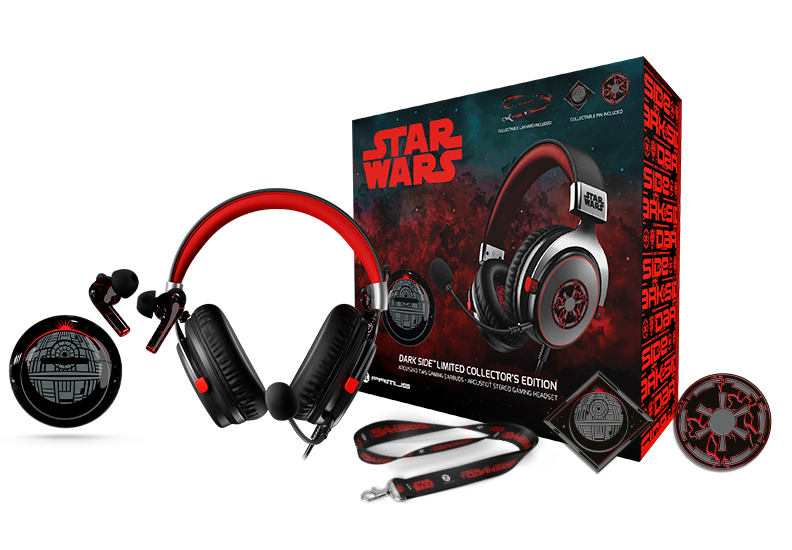 Foto de Primus Gaming y Oechsle traen a Perú la línea de periféricos gamer de Star Wars
