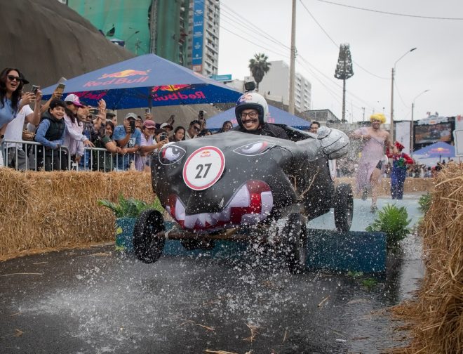 Fotos de Red Bull Carros Locos 2024: Los Turronáticos hacen historia en la Bajada Bertolotto