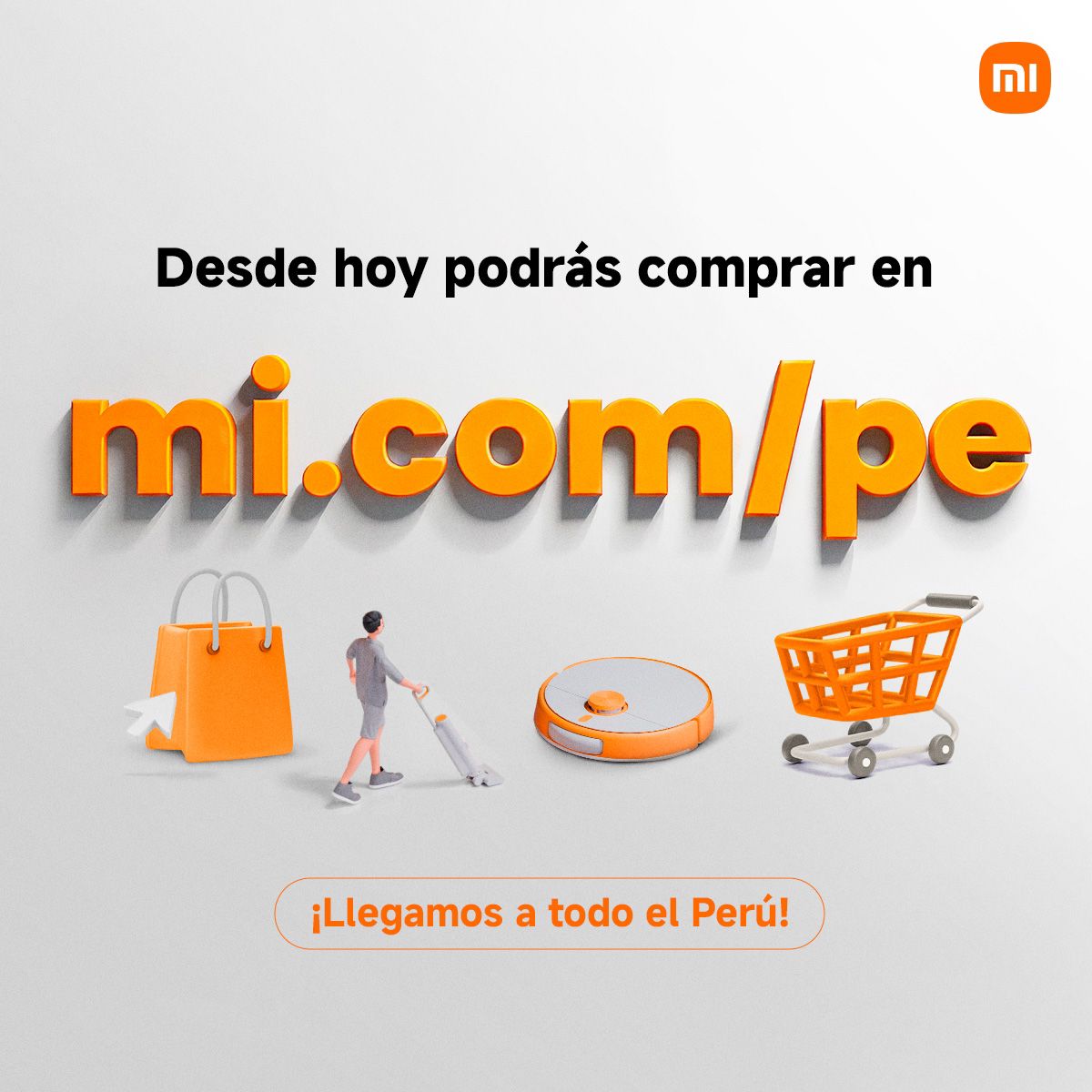 Foto de Xiaomi celebra con buenas ofertas el lanzamiento de su nuevo e-commerce