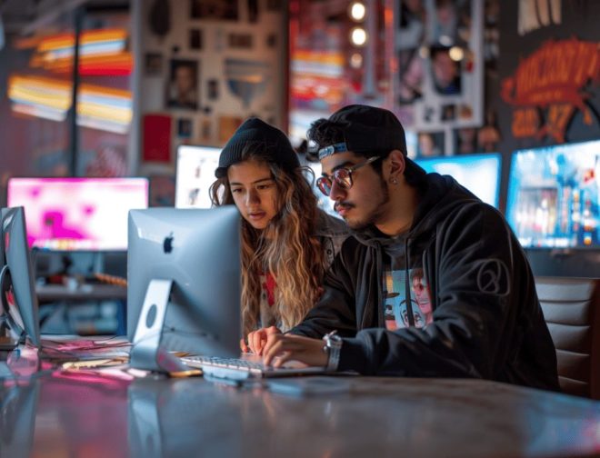 Fotos de ¿Vale la pena invertir en un bootcamp de diseño gráfico? Descubre cómo puedes transformar tu carrera en poco tiempo