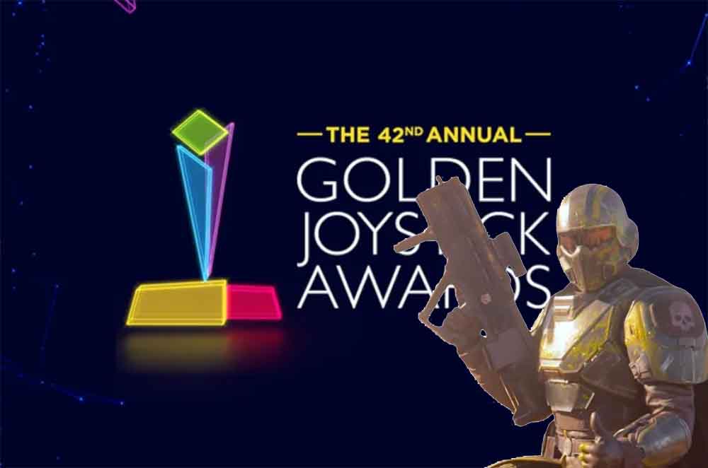 Foto de Helldivers 2 resaltó en los premios Golden Joystick Awards 2024