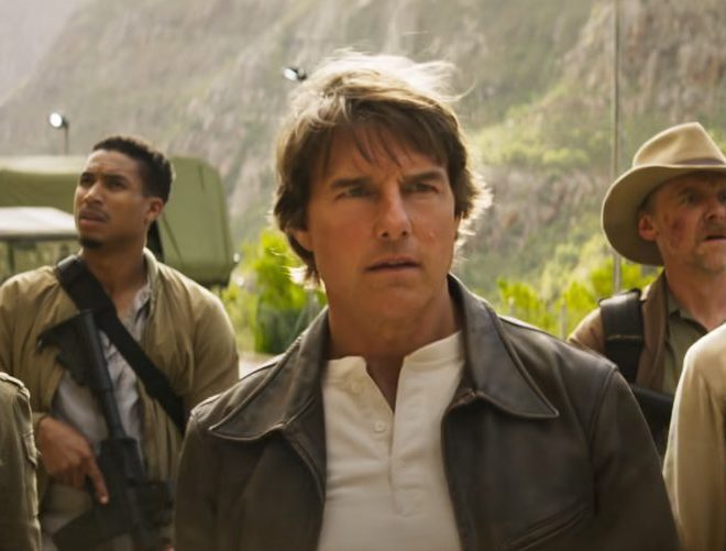 Fotos de Increíble y electrificante primer tráiler de Misión Imposible: Sentencia Final con Tom Cruise