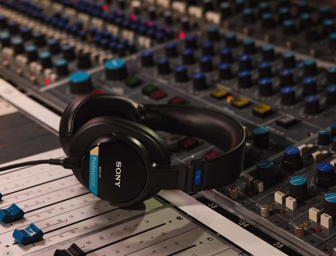 Fotos de Sony lanza en Latinoamérica su línea audio profesional para estudio y creadores de contenido