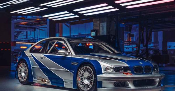 BMW se une a Need for Speed Unbound en una colaboración para la llegada ...