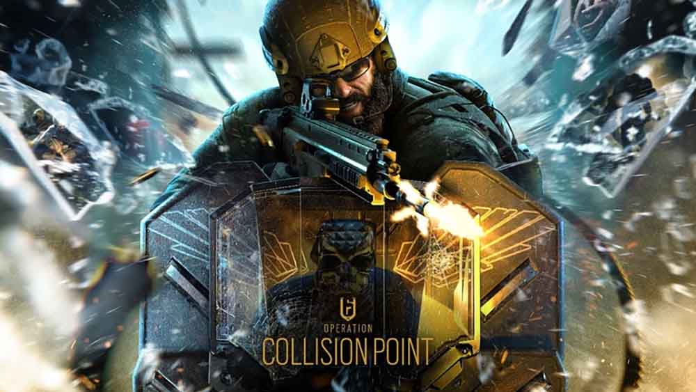 Foto de El crossplay llega a Rainbow Six Siege en la cuarta temporada del año 9