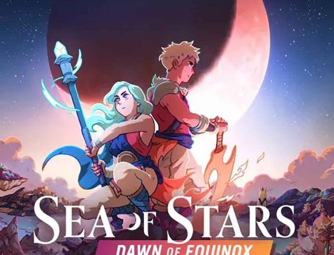 Fotos de El update gratuito de Sea of Stars: Dawn of Equinox ha llegado