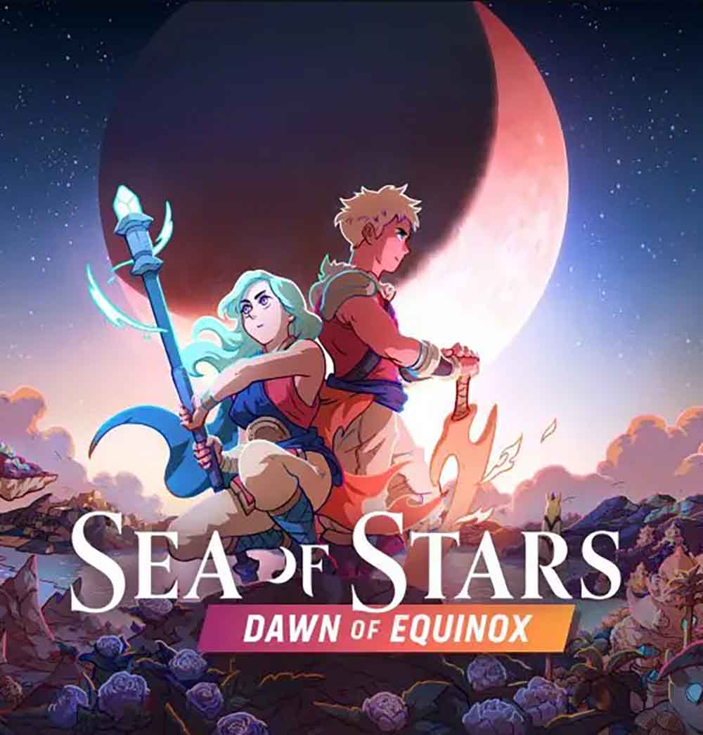 Foto de El update gratuito de Sea of Stars: Dawn of Equinox ha llegado