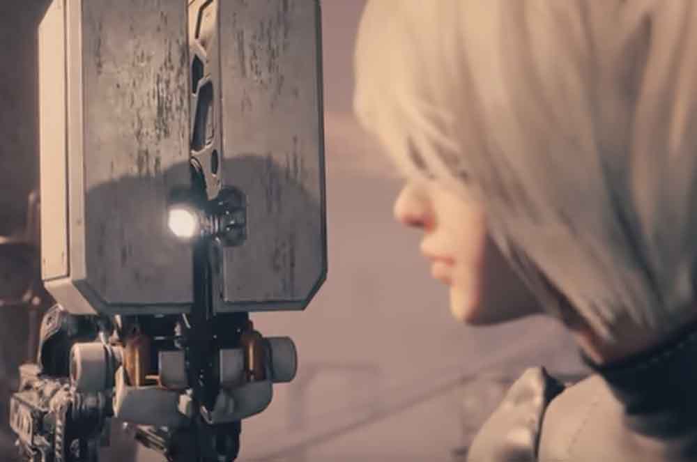 Foto de El DLC de NieR: Automata para Stellar Blade no será gratis