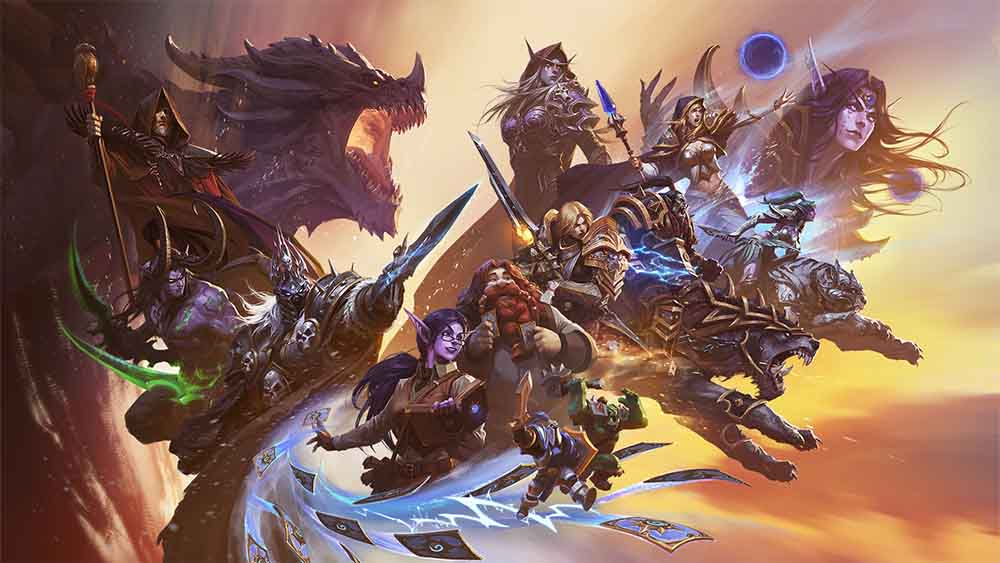 Foto de Se anuncia una colección remaster de Warcraft