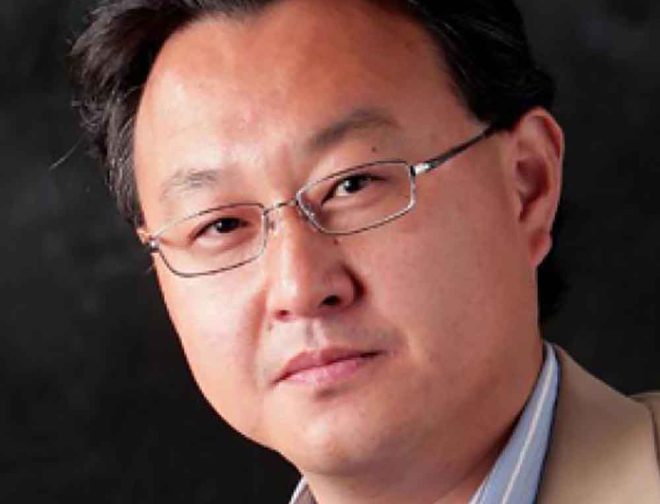 Fotos de Shuhei Yoshida se retira de PlayStation