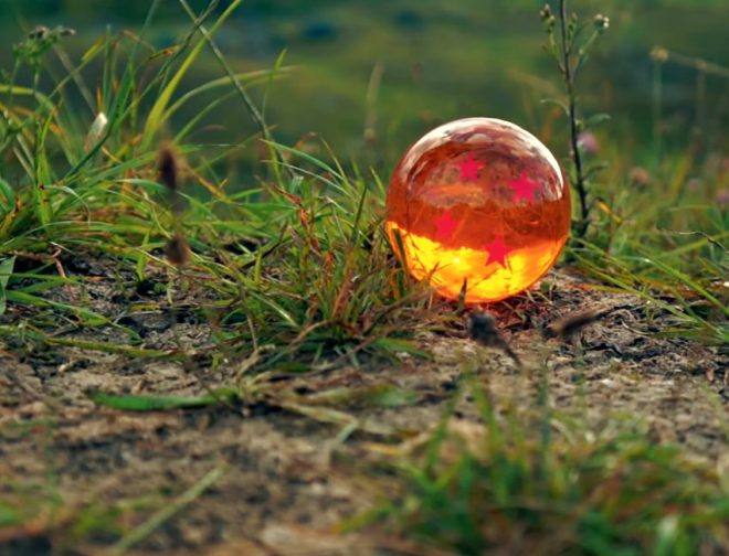 Fotos de Avance oficial de la película peruana DRAGON BALL La Leyenda de Gokú