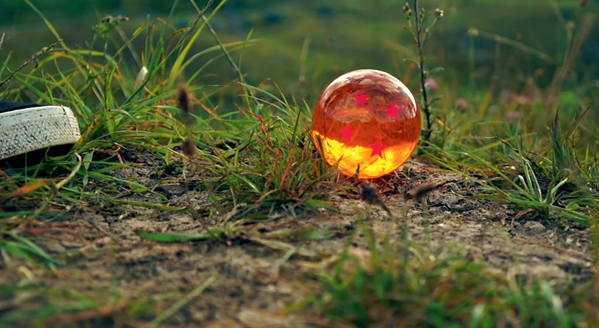 Foto de Avance oficial de la película peruana DRAGON BALL La Leyenda de Gokú