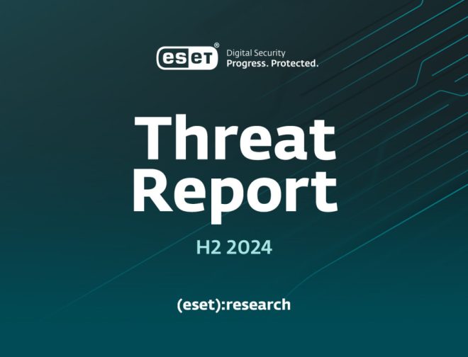 Fotos de ESET presenta su Reporte de amenazas 2024: Redes Sociales y Deepfakes, Ransomware