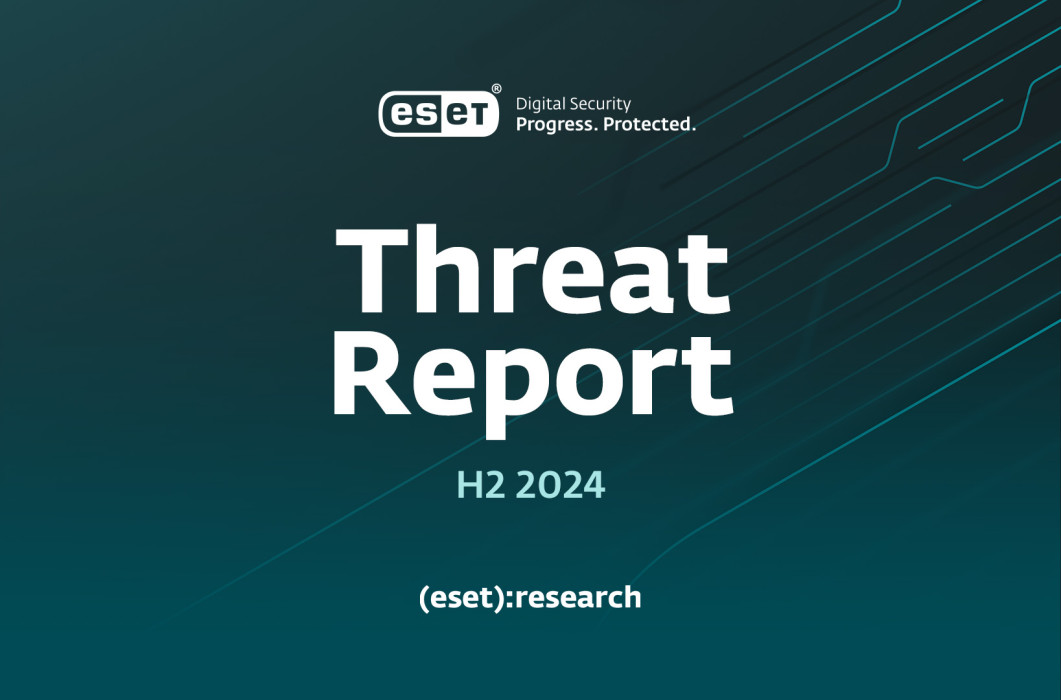 Foto de ESET presenta su Reporte de amenazas 2024: Redes Sociales y Deepfakes, Ransomware