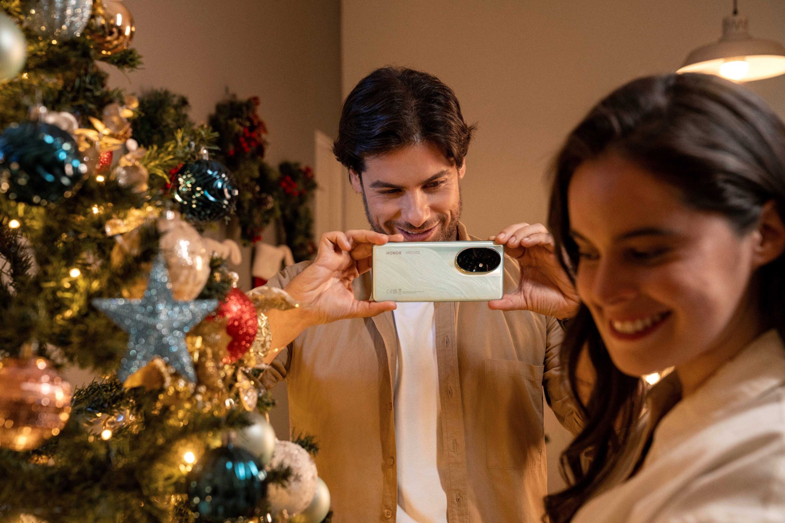 Foto de El regalo tecnológico del año: descubre la magia del HONOR 200 Pro