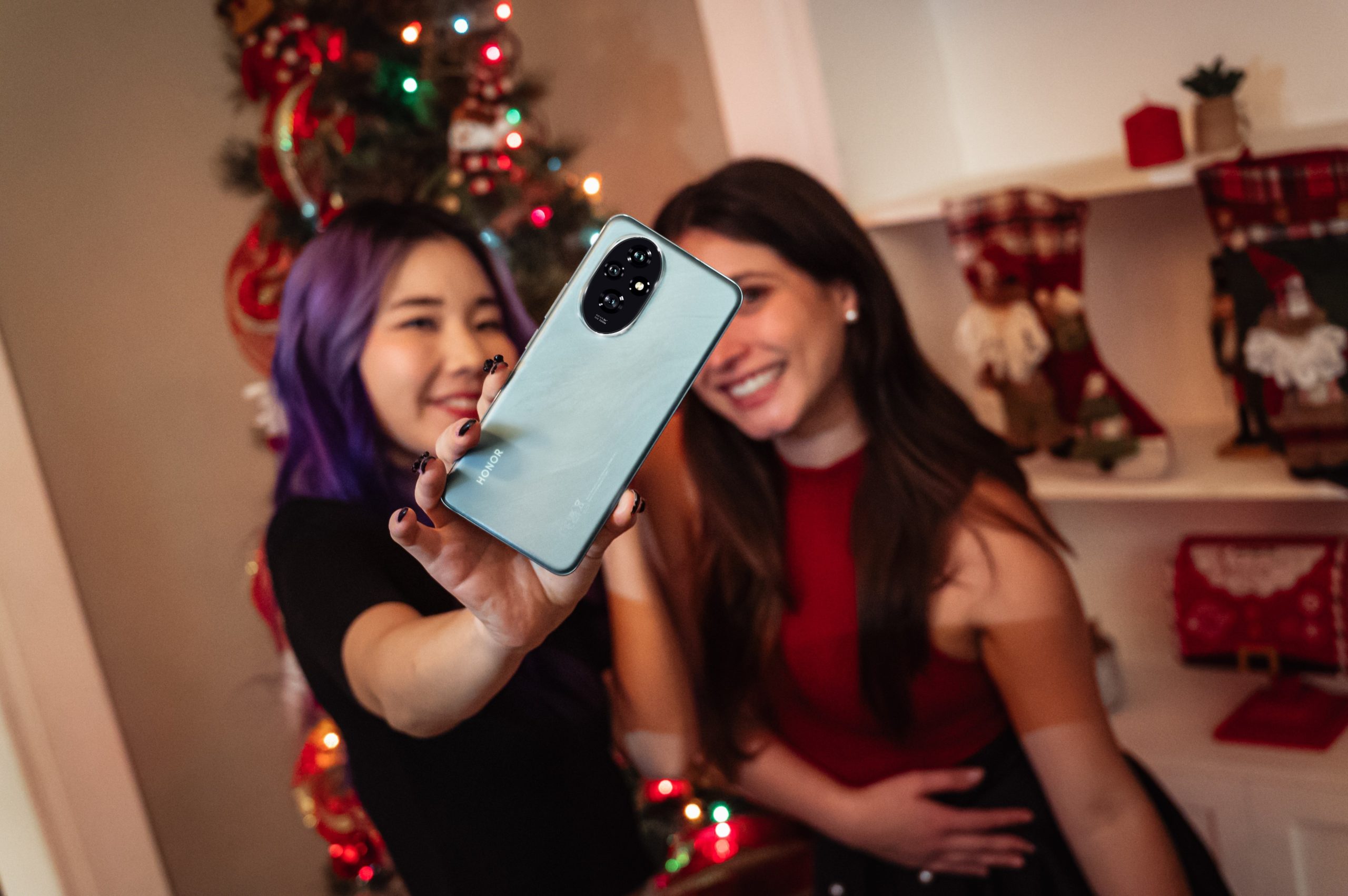 Foto de Revive los momentos más especiales de fin de año con la Serie HONOR 200