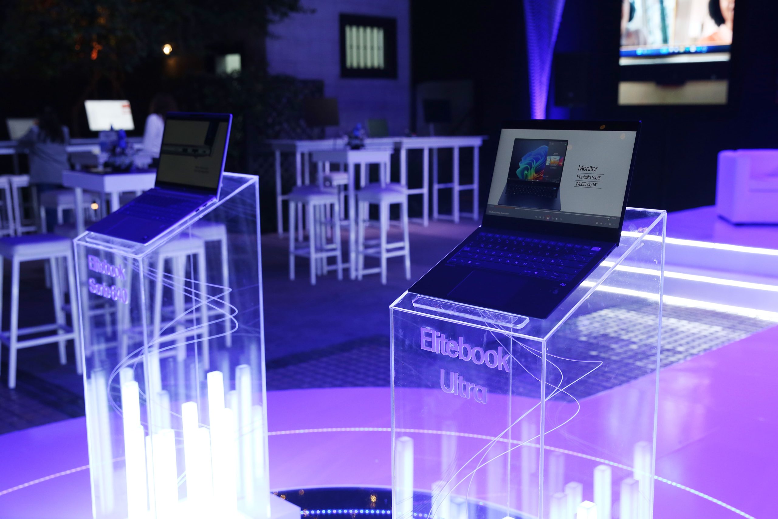 Foto de HP presenta las ventajas de su nueva línea de laptops con Inteligencia Artificial para los negocios