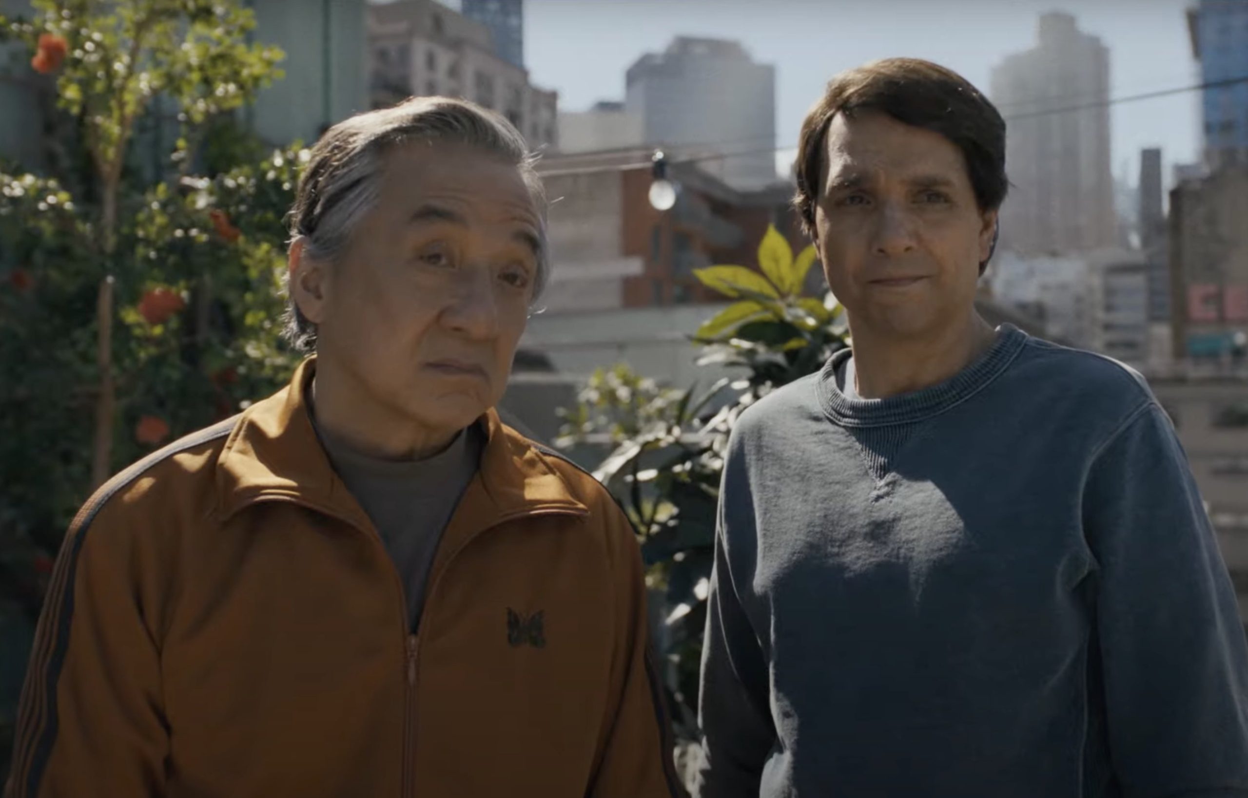 Foto de Tráiler de Karate Kid: Leyendas, película con Jackie Chan, y Ralph Macchio