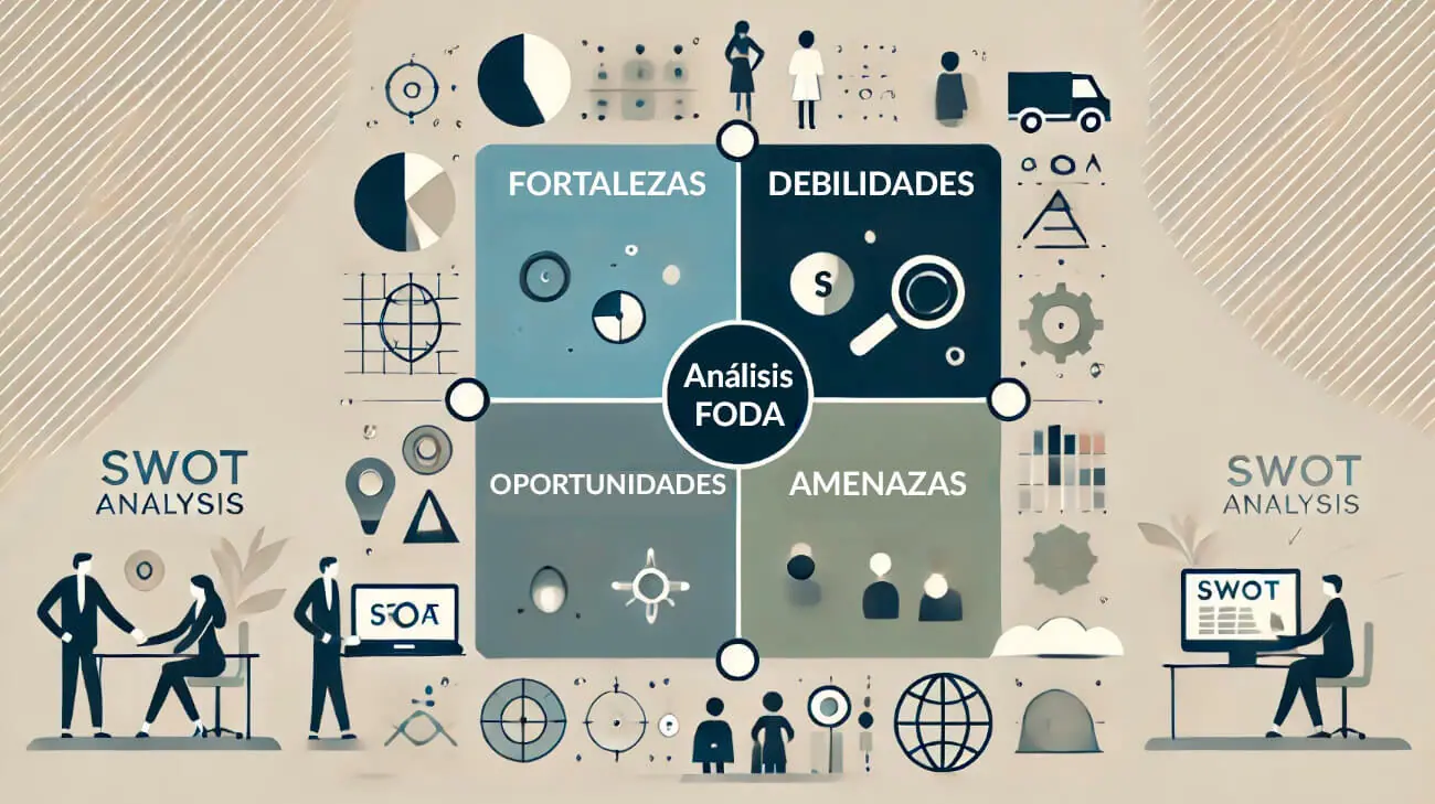 Foto de Cómo identificar las fortalezas y debilidades de su empresa para asegurar su éxito en el 2025