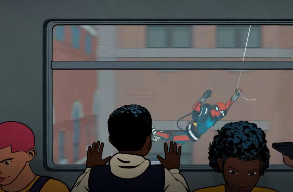 Foto de Mavel lanza el tráiler de Tu Amigo y Vecino Spider-Man, serie animada para Disney+