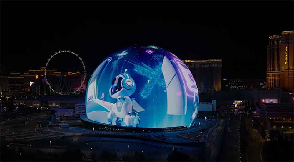 Foto de Mira cómo PlayStation celebra su aniversario en Las Vegas