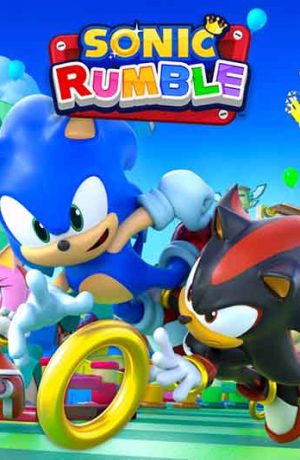 Foto de Sonic Rumble ya está disponible oficialmente en todo el mundo