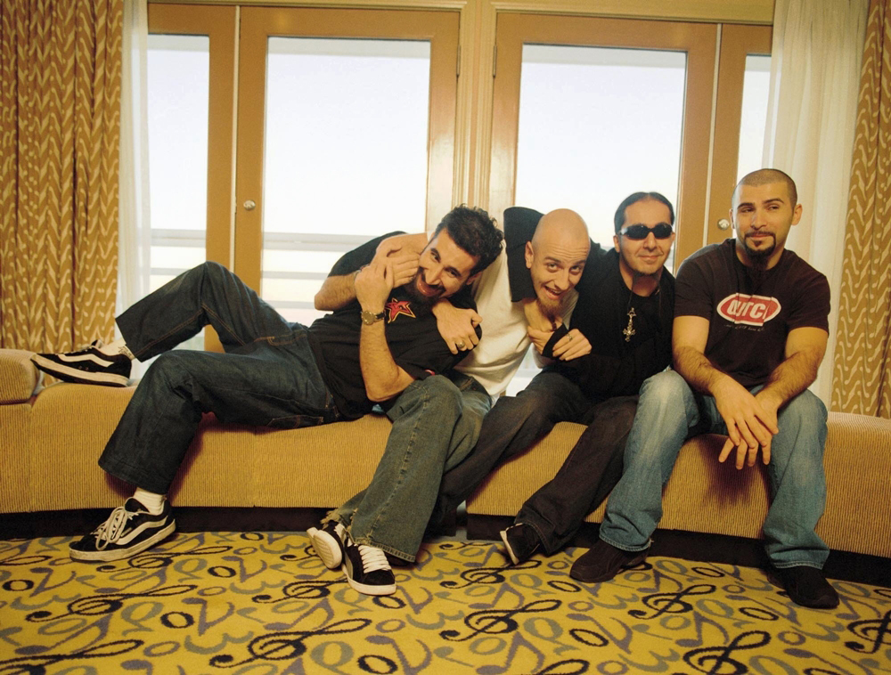Foto de Fecha, datos y precios de entradas para el concierto de System of a Down en Perú