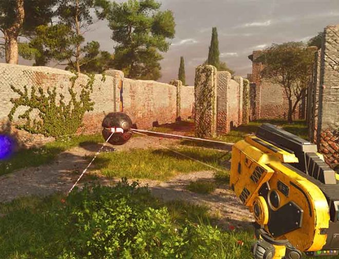 Fotos de The Talos Principle: Reawakened actualiza el clásico juego de rompecabezas filosófico para una nueva era