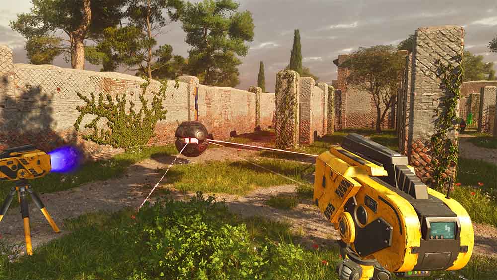 Foto de The Talos Principle: Reawakened actualiza el clásico juego de rompecabezas filosófico para una nueva era