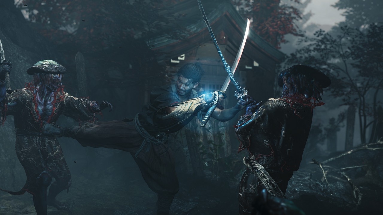 Foto de The Game Awards 2024: Capcom lanza el tráiler de Onimusha: Way of the Sword