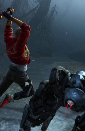 Foto de Intergalactic: The Heretic Prophet llegaría a mediados del 2027