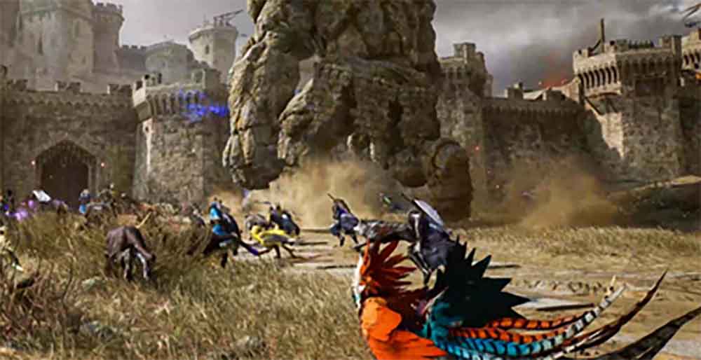 Foto de La poderosa lanza llega a Throne and Liberty el 5 de diciembre