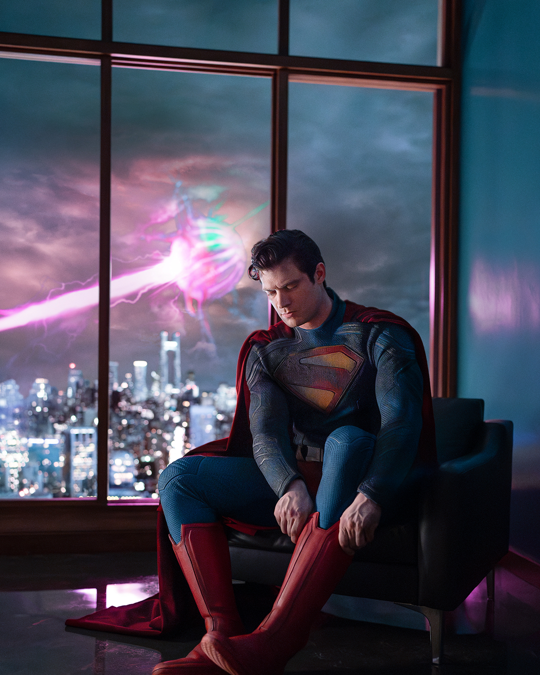 Foto de Warner Bros lanza un estupendo primer tráiler de la esperada nueva película de Superman
