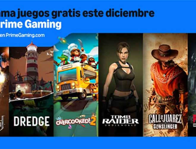 Fotos de Se revela la lista de juegos gratuitos de Prime Gaming para diciembre