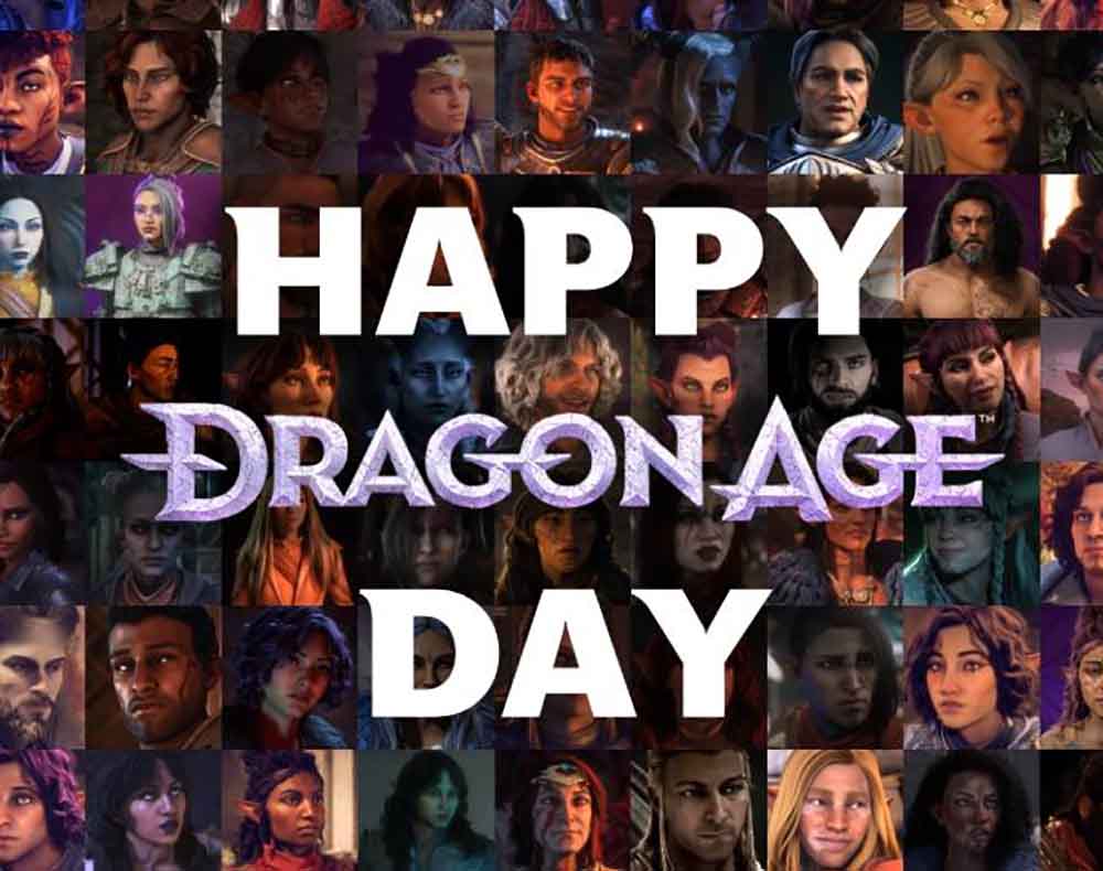 Foto de Celebra el día del Dragón con The Veilguard