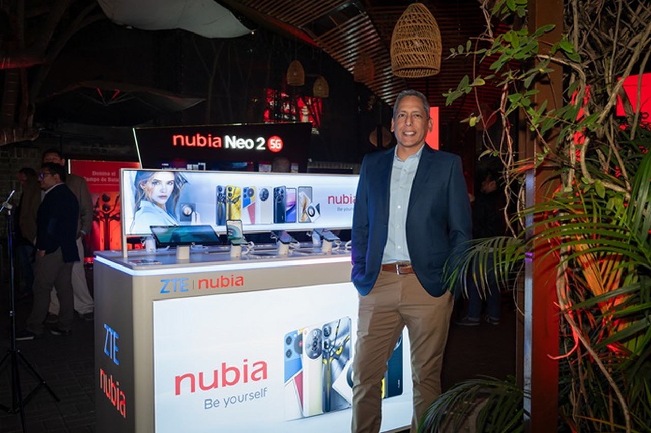 Foto de ZTE Annual Media Brunch 2024: Innovación y tecnología que marcan el camino hacia 2025