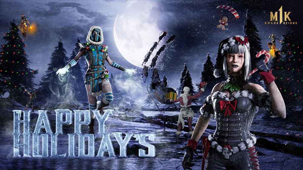 Foto de Mortal Kombat 1 inaugura las fiestas con eventos gratuitos dentro del juego