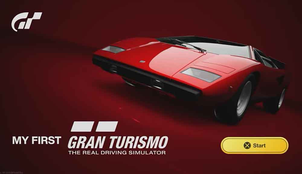 Foto de My First Gran Turismo llegará muy pronto a PlayStation 4 y PlayStation 5