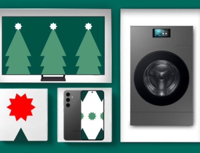 Fotos de Explora la guía perfecta de productos Samsung para sorprender en esta Navidad