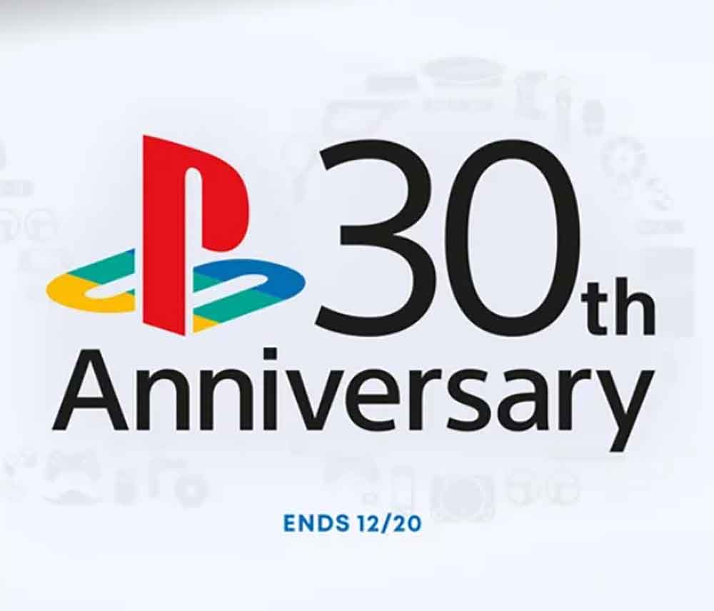 Foto de Llegan rebajas en juegos por el 30 aniversario de  PlayStation