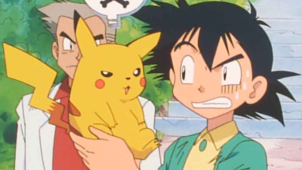 Foto de Podrás ver gratis la serie original de Pokémon